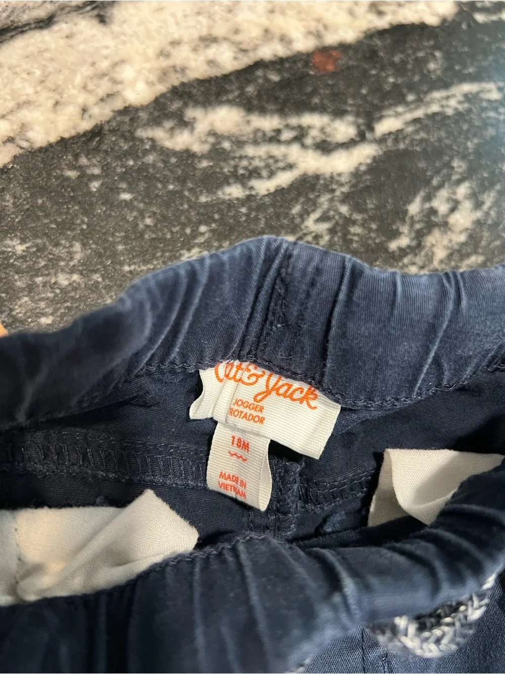 Carter’s & Cat & Jack Baby Pants Bundle | 18 Months